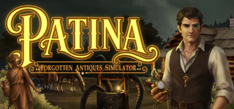 Patina: Forgotten Antiques Simulator Image