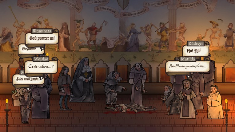 Pentiment screenshot