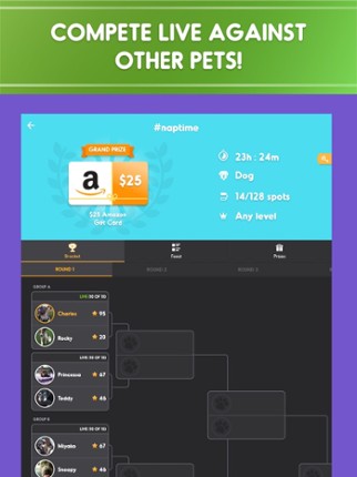 Pet Parade: Cutest Pet Game screenshot