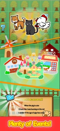 Pig farm story ～Idle Game～ Image