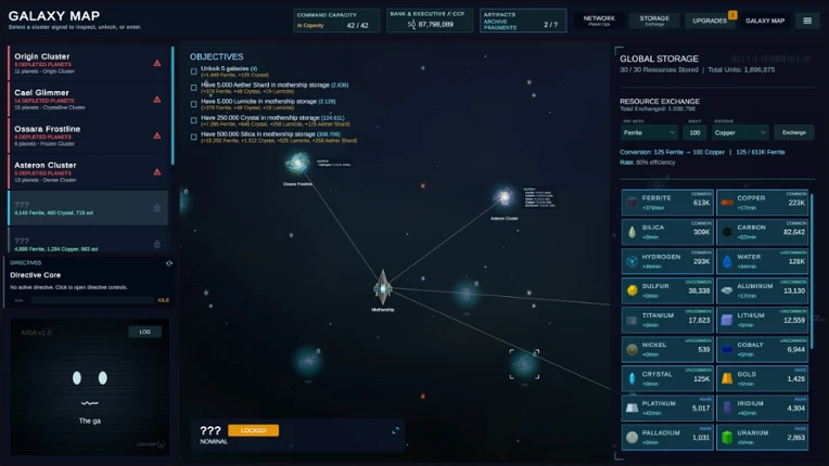 Planet Harvester screenshot