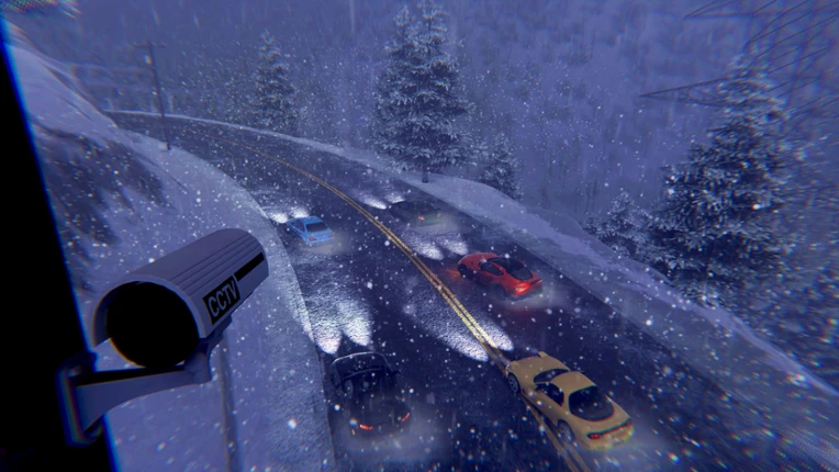 Police Chase Simulator: Highway Racers Pursuit Image
