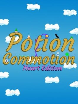Games like Potion Commotion: Heart Edition