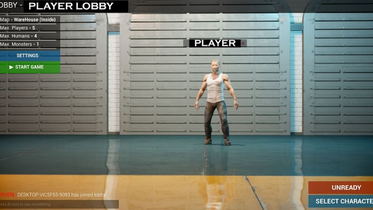 Prime Horror II screenshot