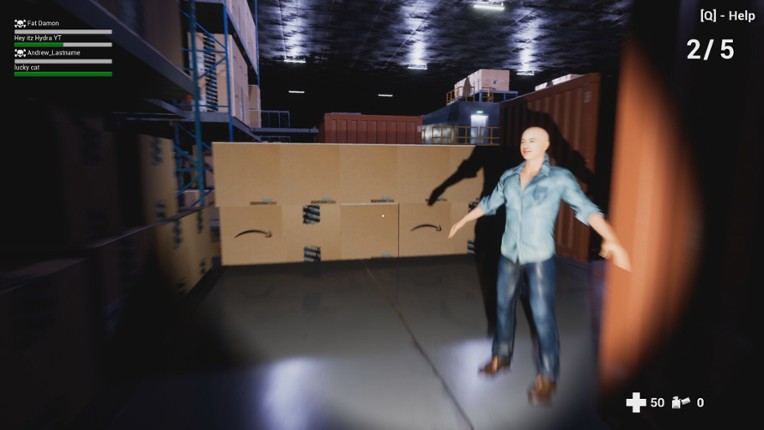 Prime Horror II screenshot