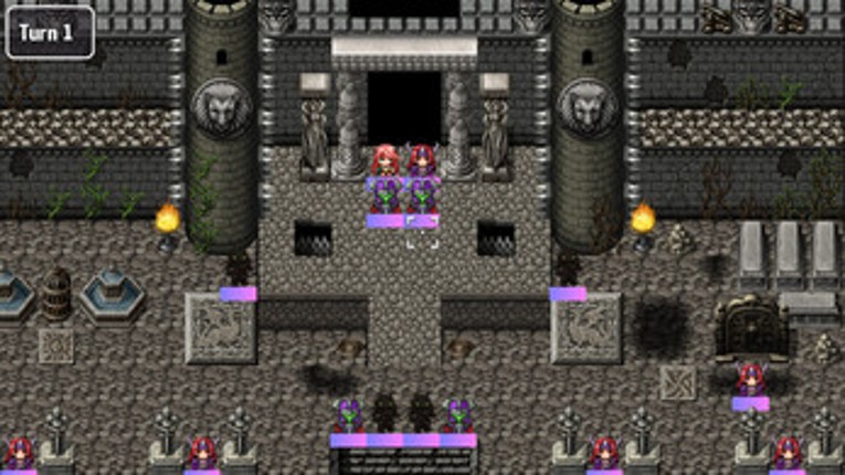 Prince Nikolai and the Vampires screenshot