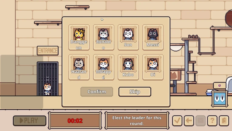 Prison CAT screenshot