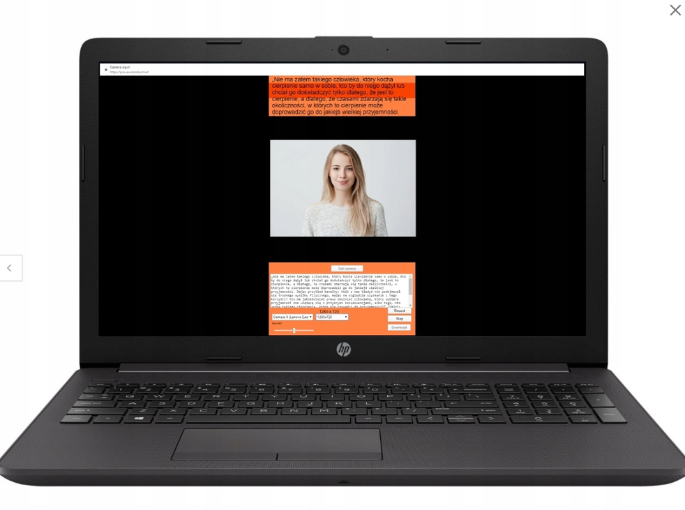 Games like Prompter Mobile teleprompter Windows Linux Mac