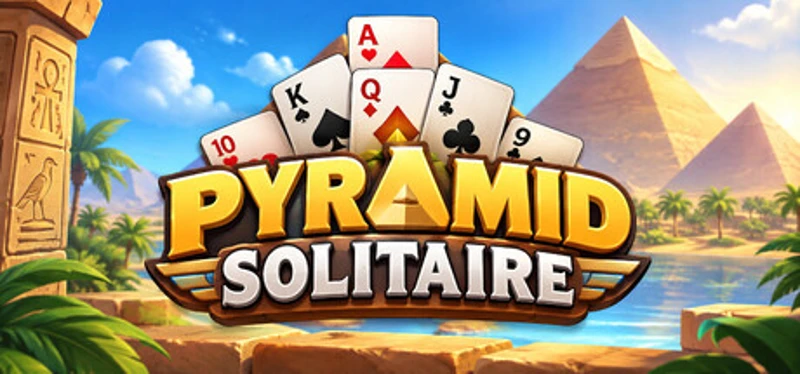 Pyramid Solitaire Image