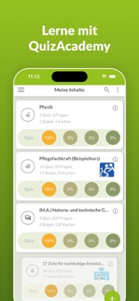 QuizAcademy Business Edition Image