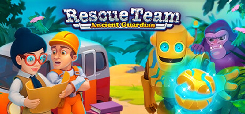 Rescue Team: Ancient Guardian Image