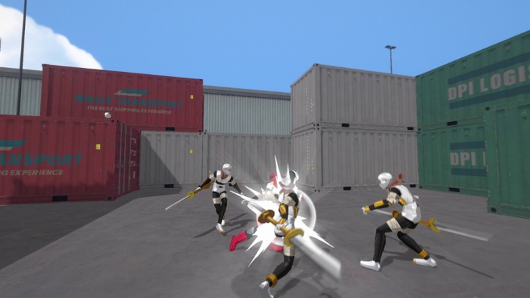 Rising Hero: No-Skip Justice! screenshot