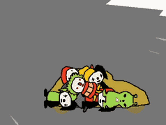 Same Circuit, Different Clowns screenshot