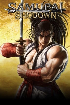 Samurai Shodown Game Cover