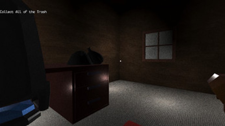 Santa Took Her Image