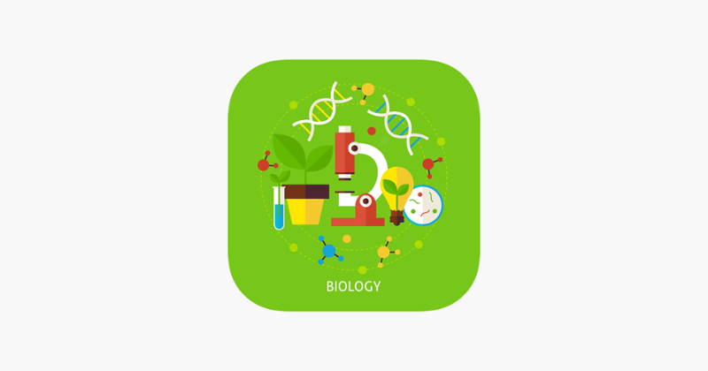 SAT 2 Biology Exam Prep Game Cover