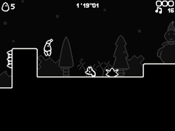 Scrolling Survivor screenshot