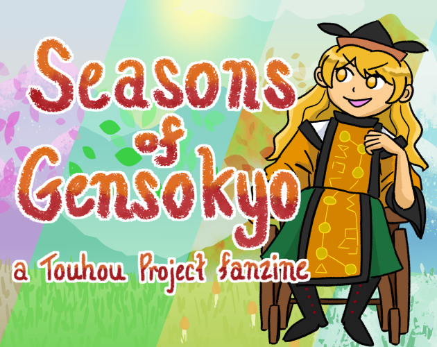 Games like Seasons of Gensokyo