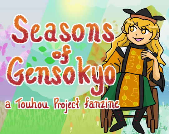 Seasons of Gensokyo Image