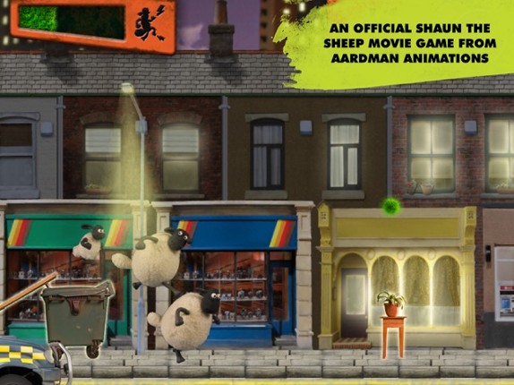Shaun the Sheep - Shear Speed screenshot