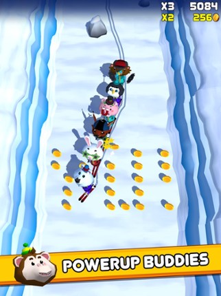 Ski Zoo screenshot