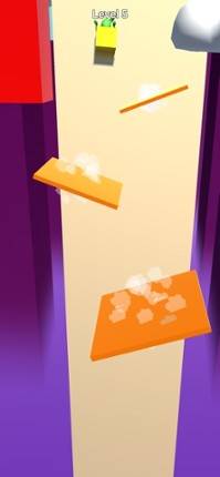 Sky Walker 3D screenshot