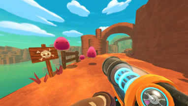 Slime Rancher Image