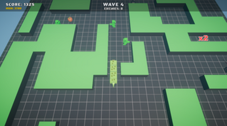 SnakePit screenshot