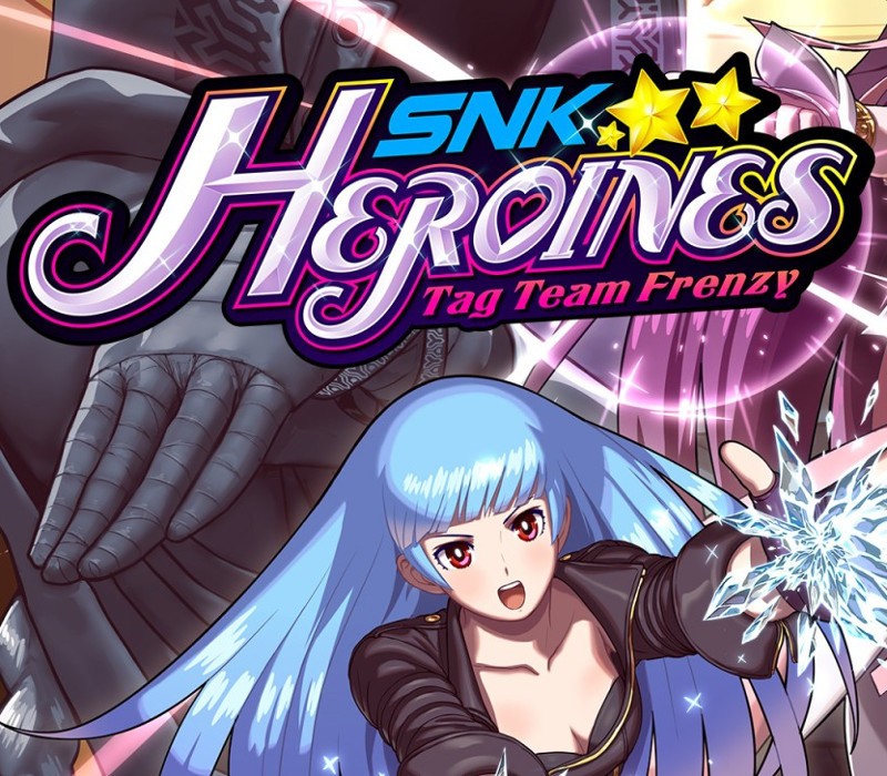 Games like SNK HEROINES Tag Team Frenzy