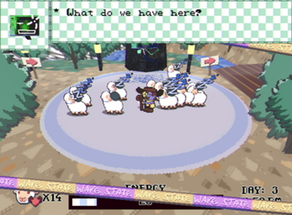 SnoozyRanch Image