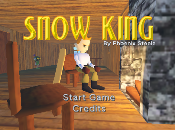 Snow King Image