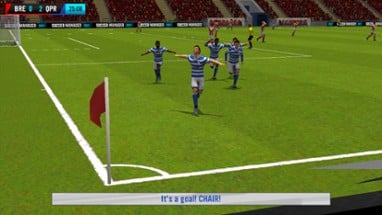 Soccer Manager 2021 Image