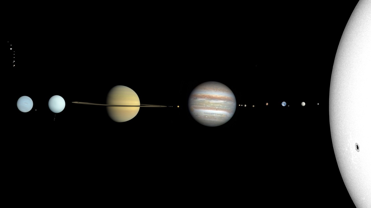 Games like Solar System
