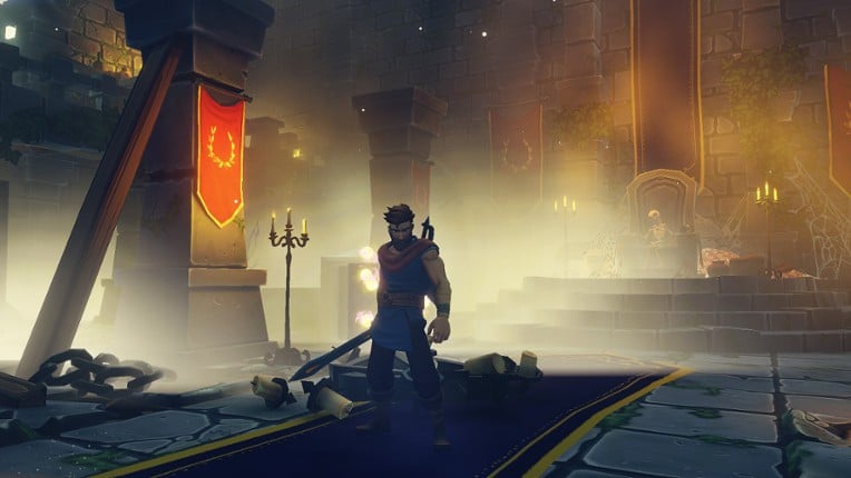 Solheart: The Hollow Sun screenshot