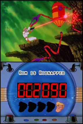 Space Ace screenshot