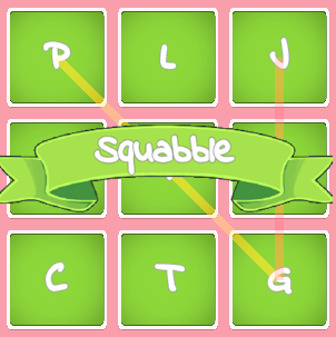 Games like Squabble