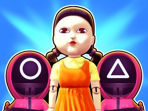 Games like Squid Game 3D - 456 Survival