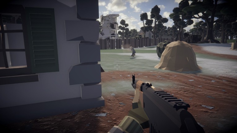 Stand Of Arms screenshot