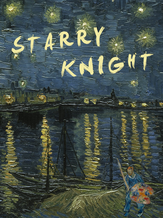Games like Starry Knight