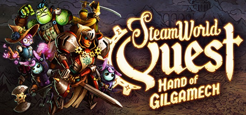 SteamWorld Quest: Hand of Gilgamech Image