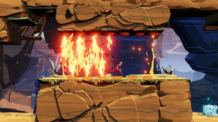 Storm Lancers screenshot