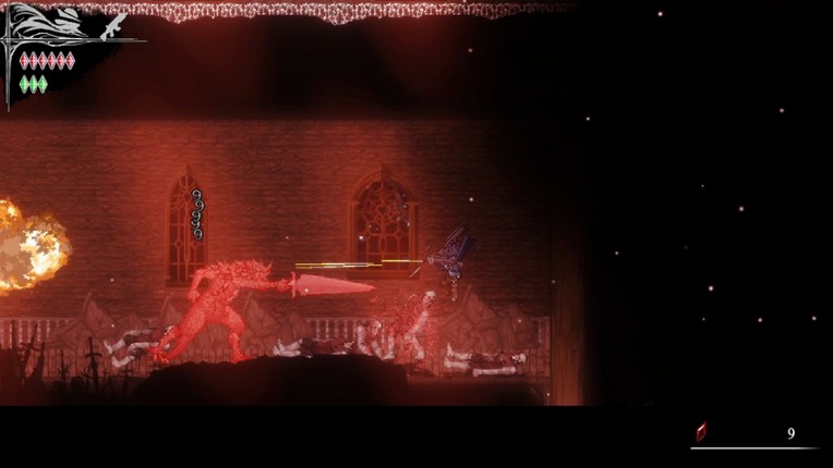 Stray Savior screenshot