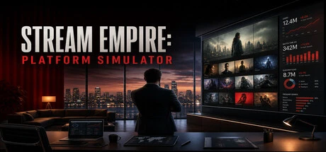 Games like Stream Empire: Platform Simulator