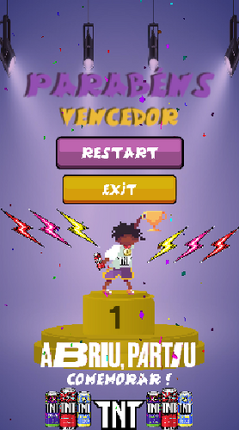 StreetBall TNT Image