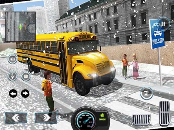 Student Transporter School Bus screenshot