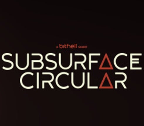 Subsurface Circular Image