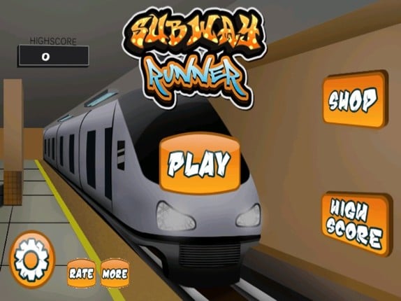 Subway Runner screenshot