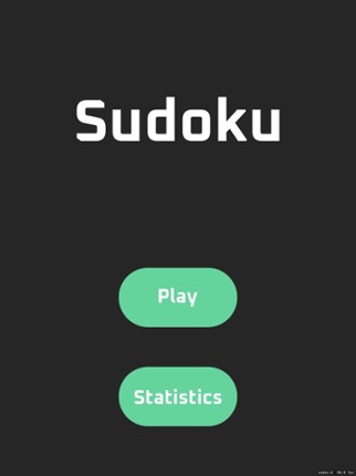Sudoku by Ali Emre Image
