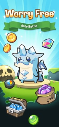 Summoners Greed: Alliance TD screenshot