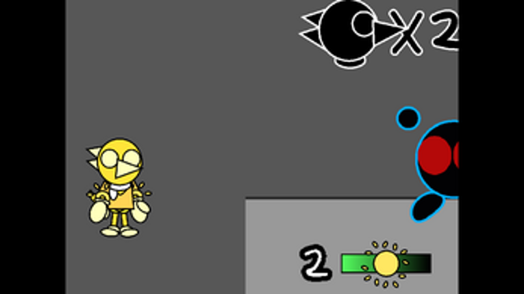 Sunshine RayMe: Search for souls screenshot